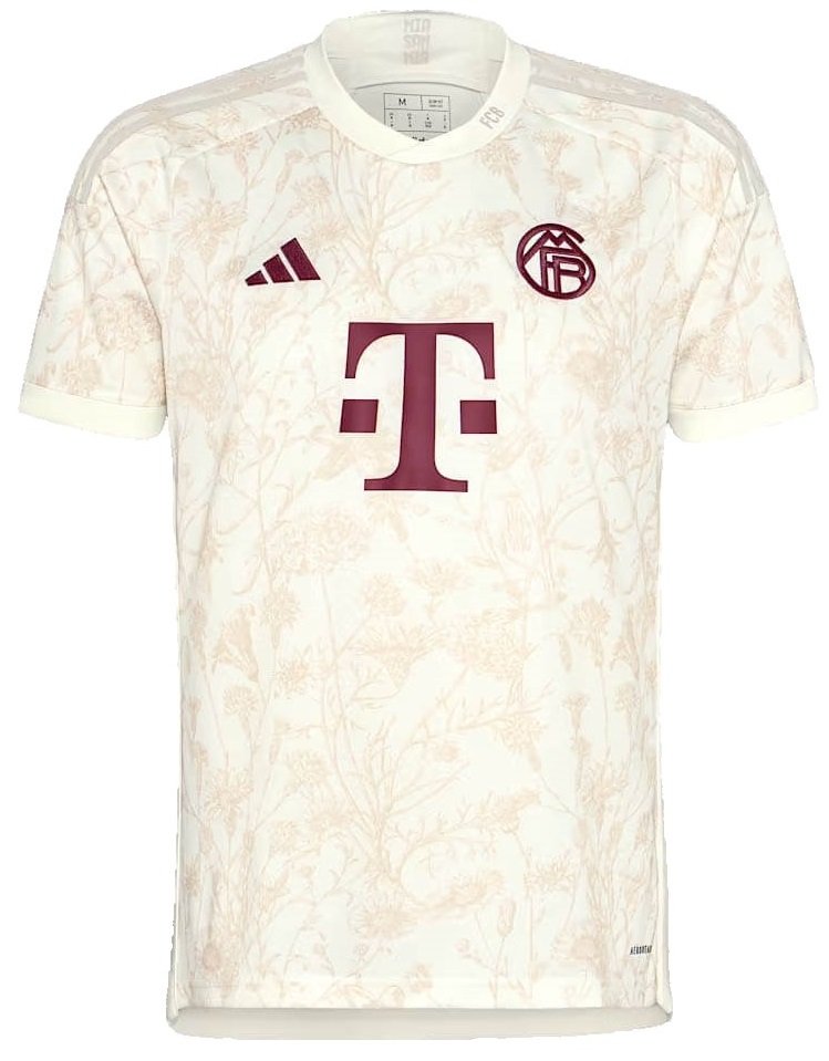 Camisa III Bayern de Munique 2023 2024 Adidas oficial 